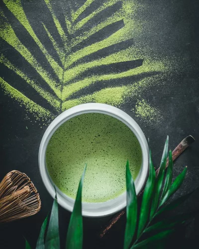 Chawan - kerámia teáscsésze világosszürke