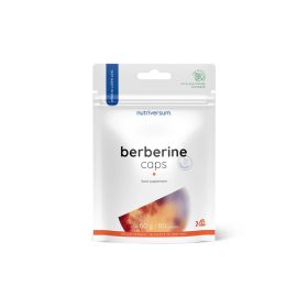 Nutriversum Berberine caps-60db