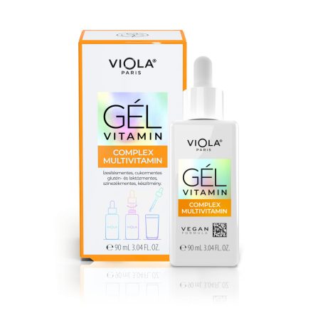 VIOLA Gélvitamin Complex Multivitamin