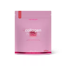 Nutriversum Collagen Heaven kollagén por - Málna 600 g