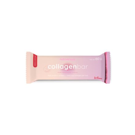 Nutriversum Collagen Bar Ruby kollagén csokoládé 60 g