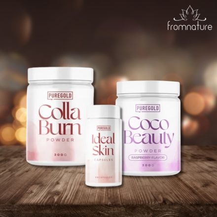 Puregold Collaburn, Cocobeauty, Ideal Skin