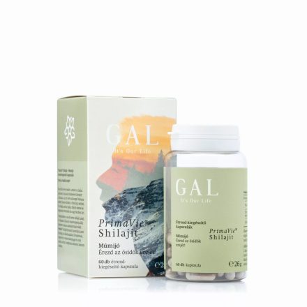 GAL PrimaVie Shilajit kapszula 60 db