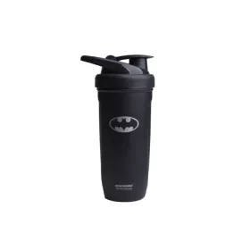   Nutriversum Reforce Stainless Steel DC Comics gamer shaker (900 ml)- Batman
