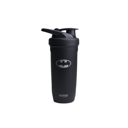 Nutriversum Reforce Stainless Steel DC Comics gamer shaker (900 ml)- Batman