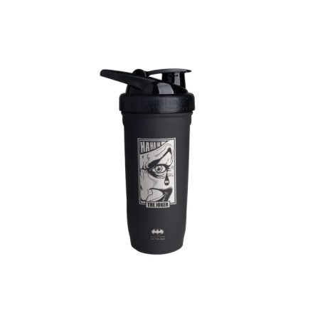 Nutriversum Reforce Stainless Steel DC Comics gamer shaker (900 ml)- Joker