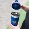 Nutriversum Reforce Stainless Steel DC Comics gamer shaker (900 ml)- Joker