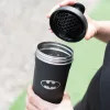 Nutriversum Reforce Stainless Steel DC Comics gamer shaker (900 ml)- Superman