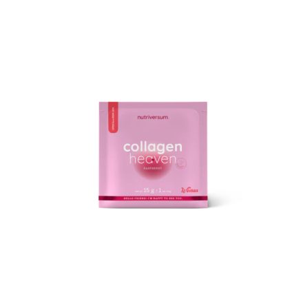 Nutriversum Collagen Heaven- Málna 15 g