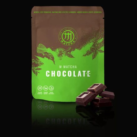 M Matcha Csokoládé 50g