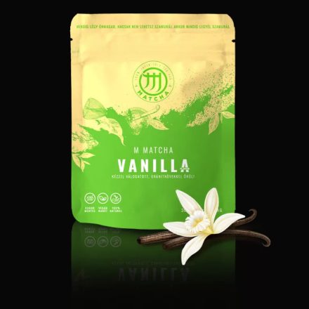 M Matcha Vanília 50g