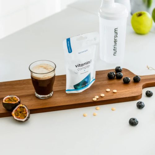 Nutriversum B complex tabletta 30 db