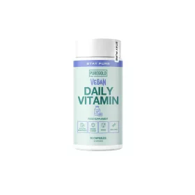 PureGold Vegan Daily Vitamin kapszula 60 kapszula
