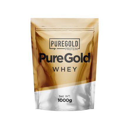 Pure Gold Whey fehérjepor-Chocolate 1000 g