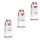 3 db Nutriversum Liquid MSM+C Hyaluron Collagen kollagén ital-erdei gyümölcs 500 ml 