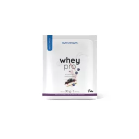 Nutriversum Whey Pro fehérjepor- Áfonyás sajttorta 30 g 