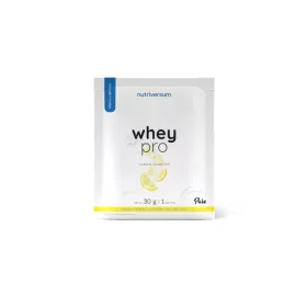 Nutriversum Whey Pro fehérjepor- Citrom joghurt 30 g 