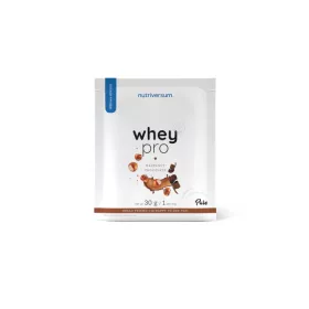   Nutriversum Whey Pro fehérjepor- Mogyorós csokoládé 30 g 