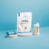 Nutriversum Whey Pro fehérjepor- Sós karamell 500 g 