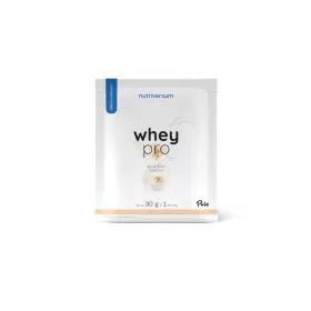 Nutriversum Whey Pro fehérjepor- Tejberizs 30 g 