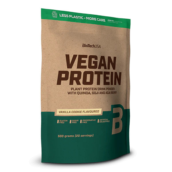 BioTechUSA Vegan Protein