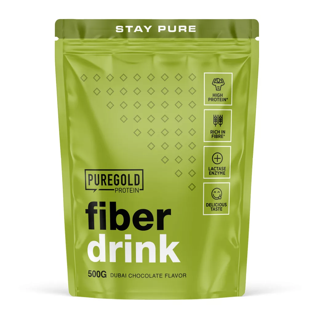 [PureGold Fiber Drink]