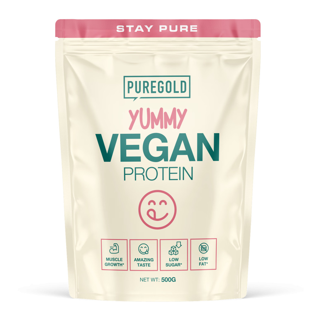 PureGold Yummy Vegan Protein