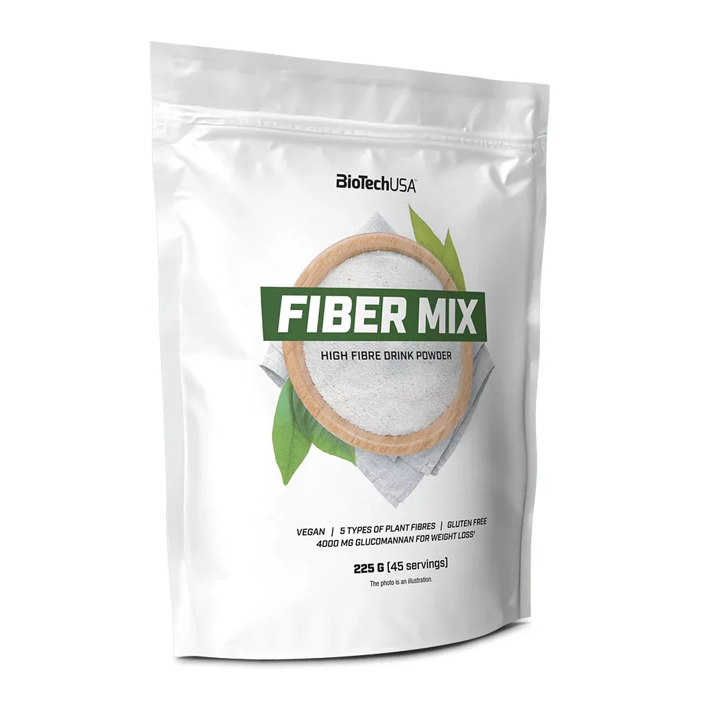 [BIOTECHUSA Fiber Mix]