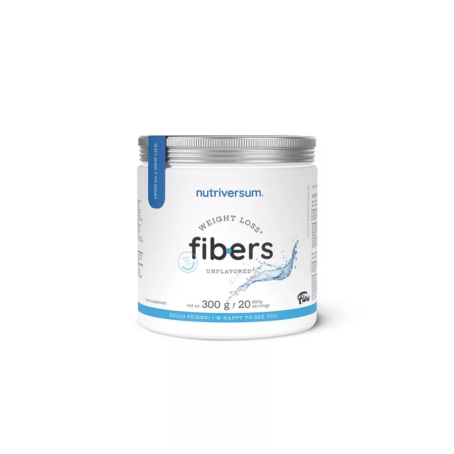 [Nutriversum Weight Loss Fibers]