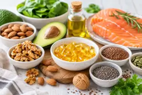 Omega-3: mire jó, hatásai, napi szükséglet, mellékhatások és a legjobb források